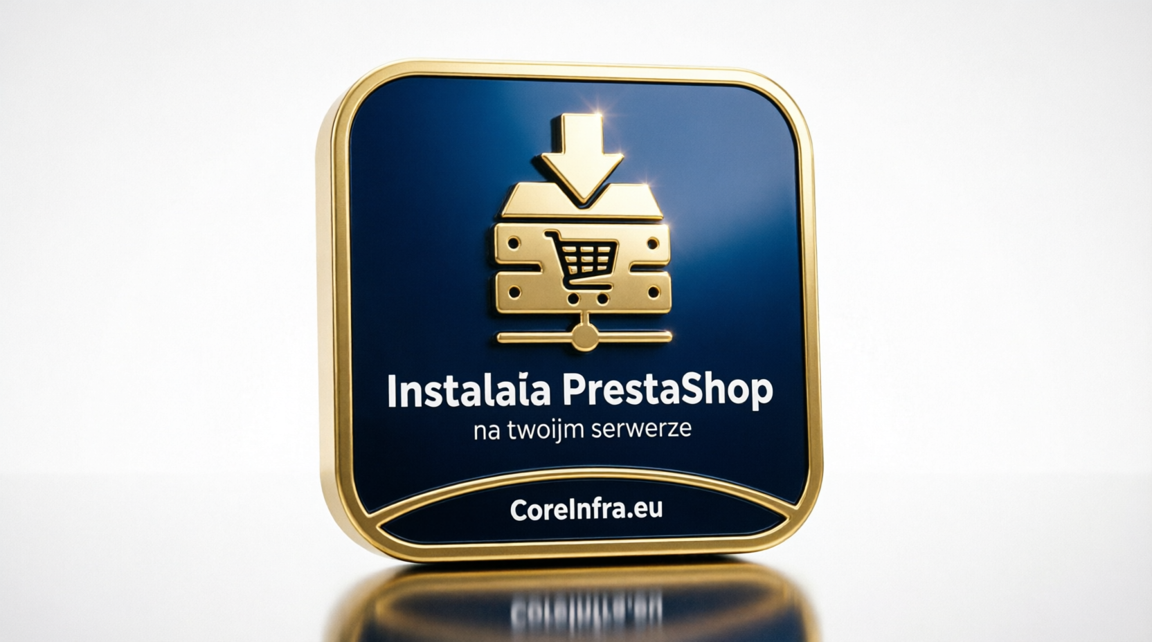 Profesjonalna instalacja PrestaShop na Twoim serwerz