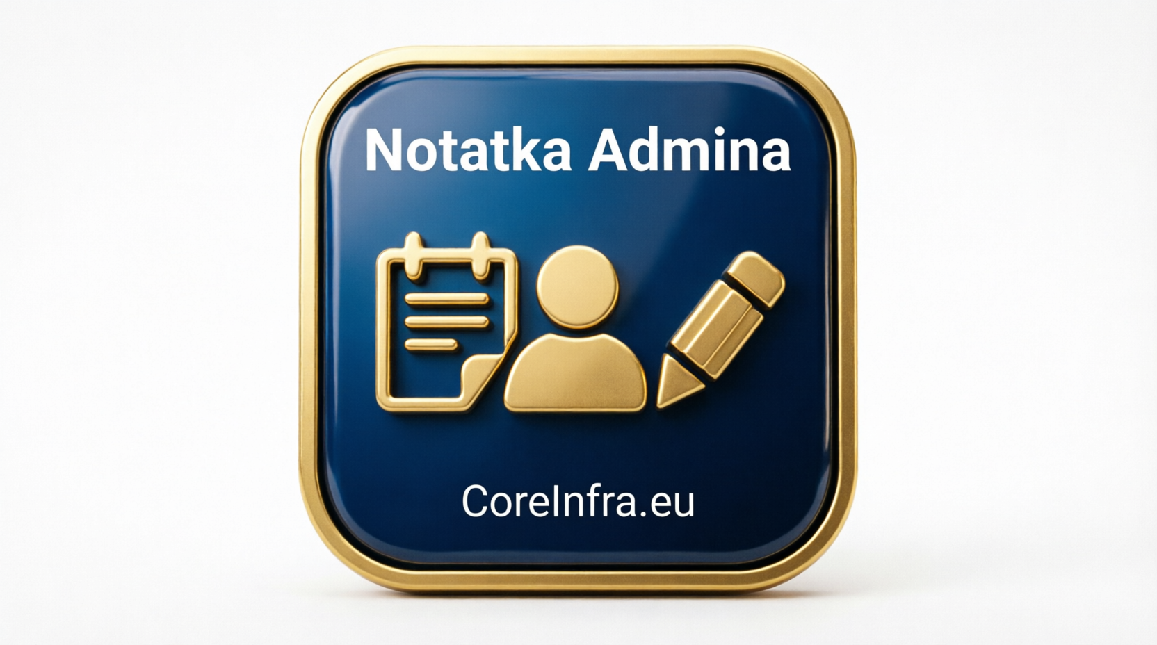 Notatka do produktu dla administratora