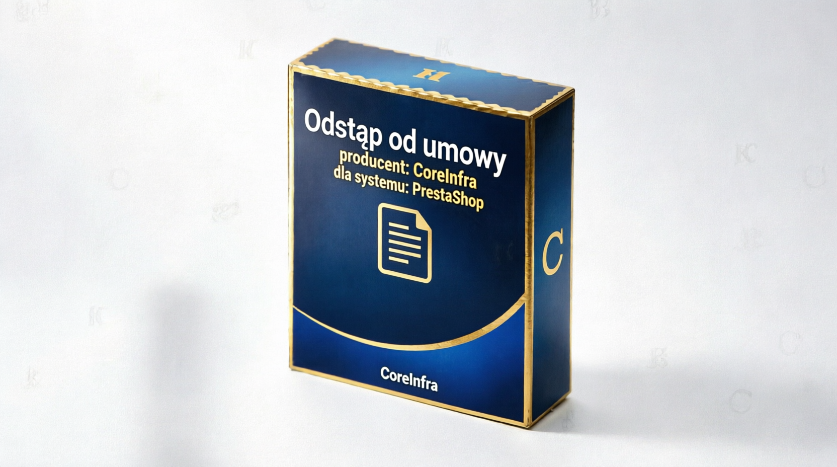 Odstąp od umowy tutaj - dyrektywa 2023/2673 - Presto Shop
